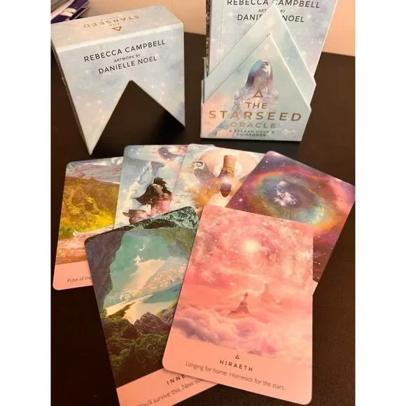 Set of 2 Tarot Card Decks & 1 Oracle Deck - Picture 7 of 12